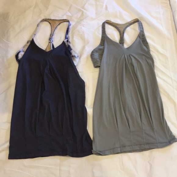 lululemon athletica Tops - Lululemon freely exercise tops size 0